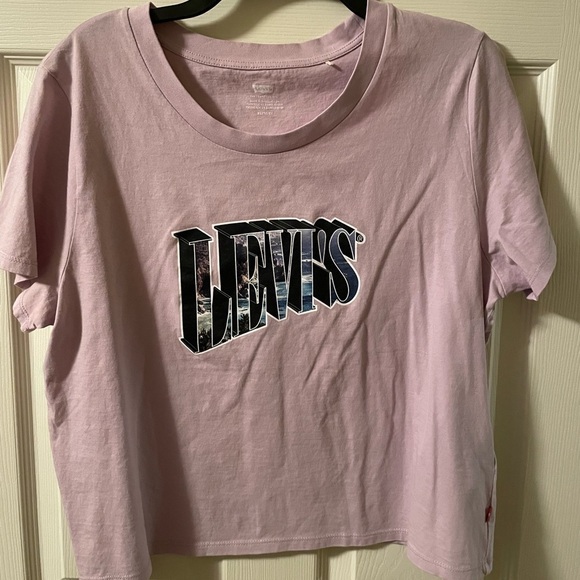 Levi’s crop top size XL - Picture 1 of 3